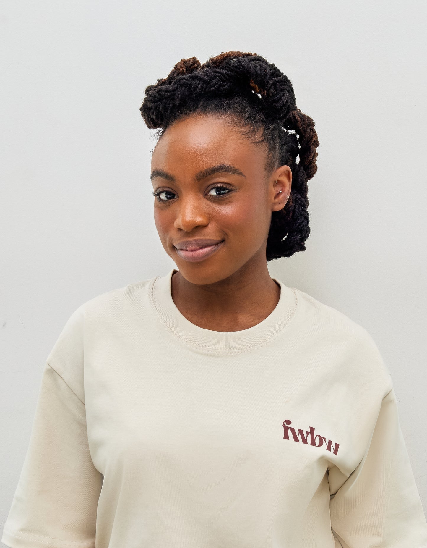 ForWomenByWomen Artwork T-shirt