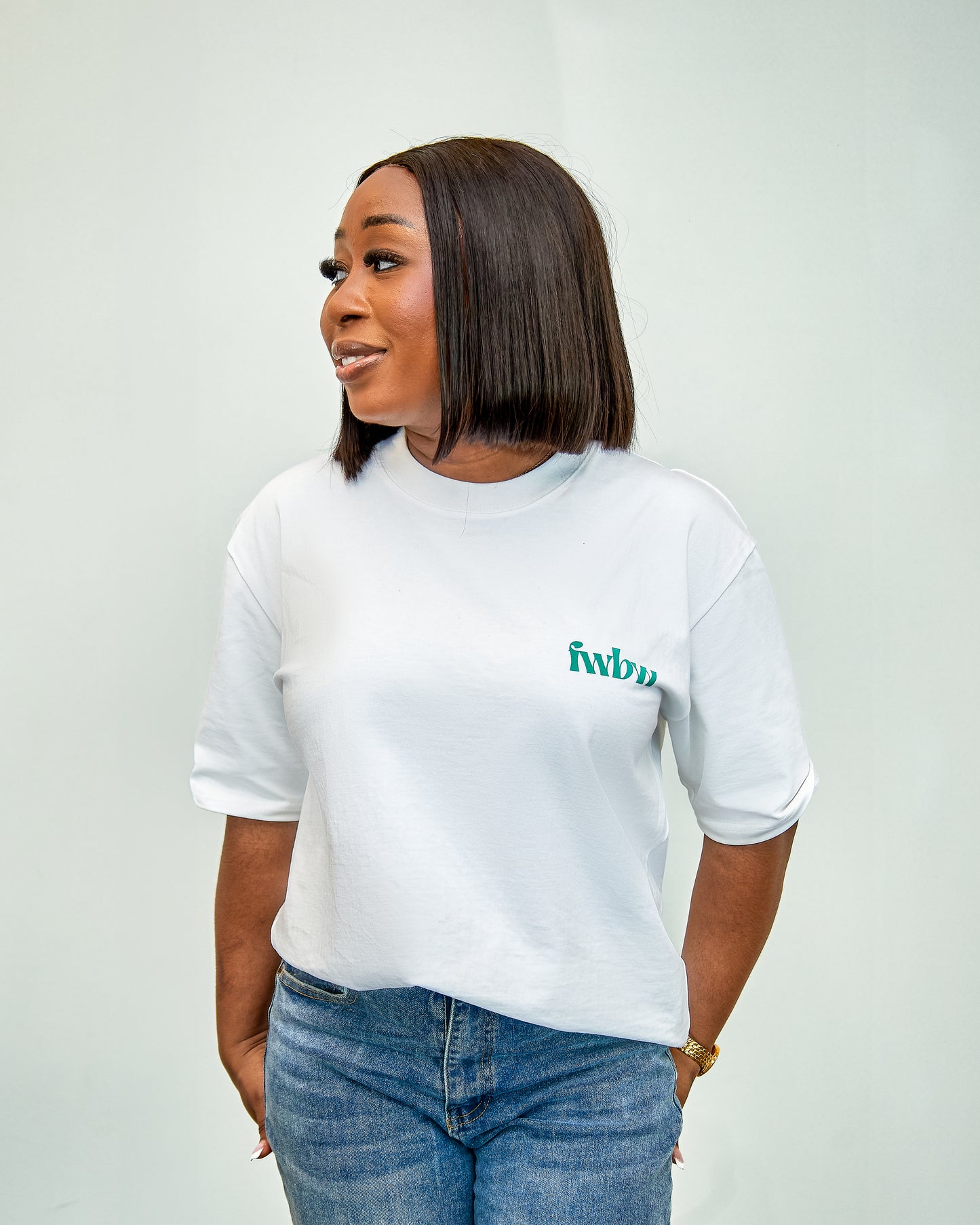 ForWomenByWomen Artwork T-shirt