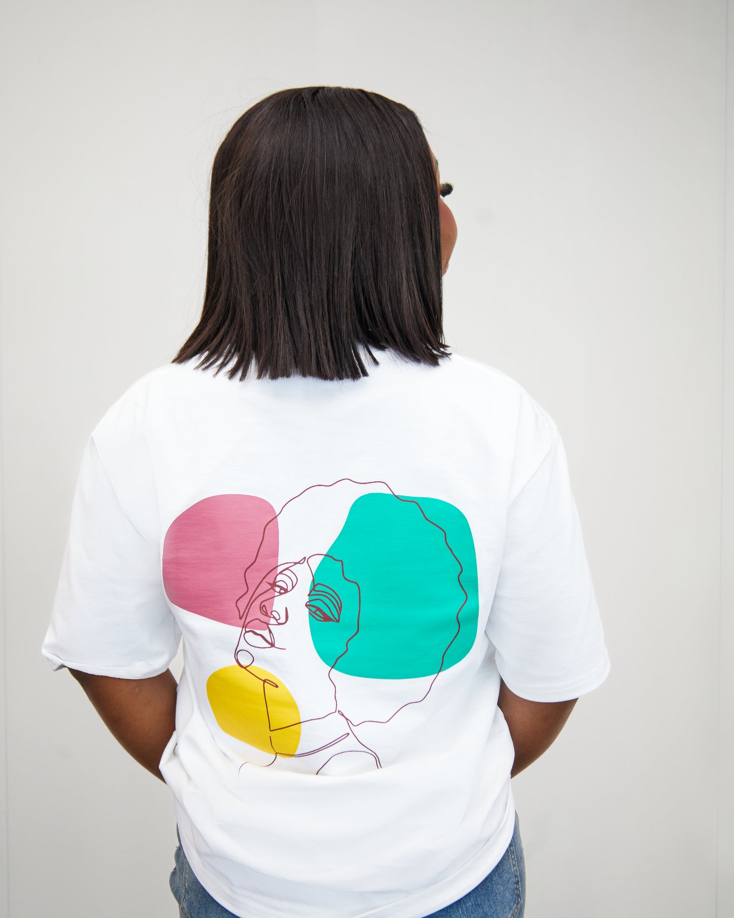 ForWomenByWomen Artwork T-shirt