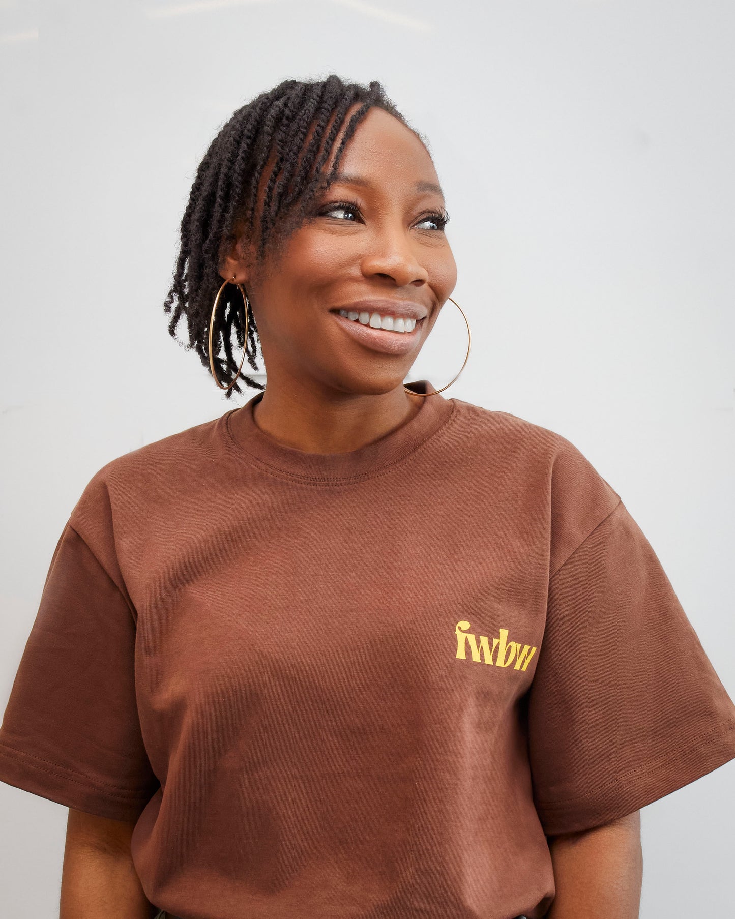ForWomenByWomen Artwork T-shirt