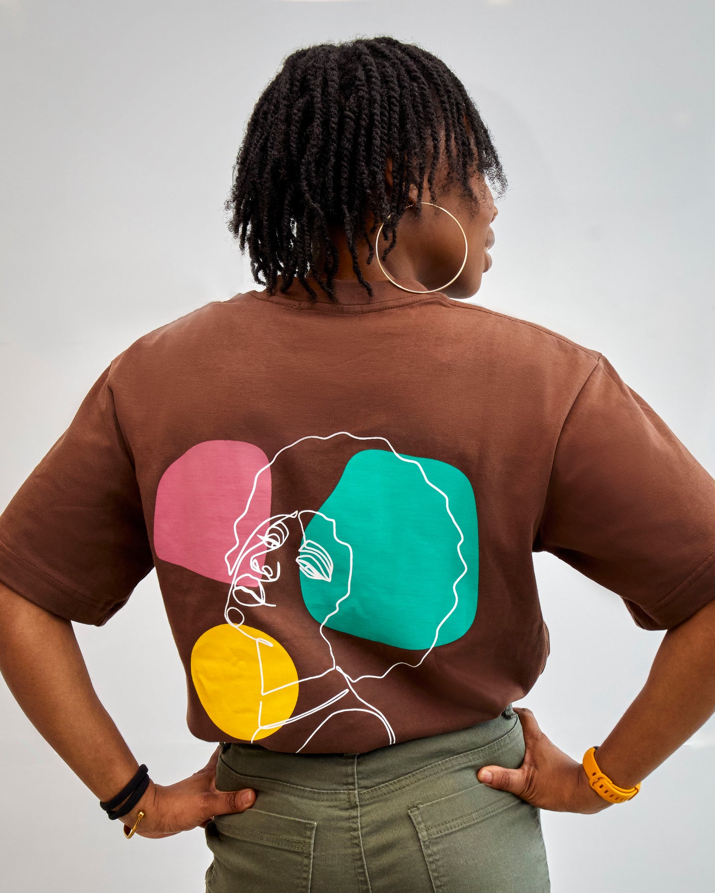 ForWomenByWomen Artwork T-shirt